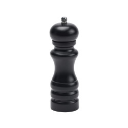 Kryddkvarn svart 16 cm